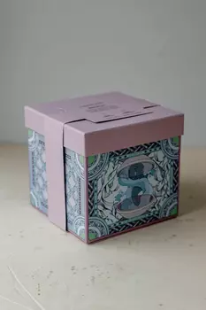 Набор «Тайна нежности» Comfort Zone Remedy Set 60ml+75ml