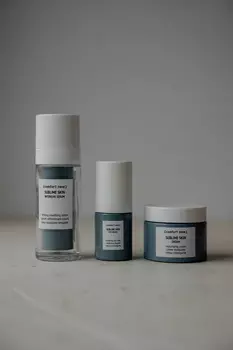 Набор «Тайна омоложения» Comfort Zone Sublime Skin Kit 30ml+60ml+15ml