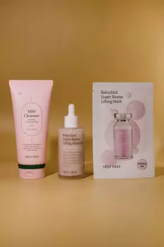 Набор Vely Vely Super Biome 200ml/100ml/20ml