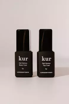 Набор «Защита цвета» Londontown Gel-like Set 12мл+12мл