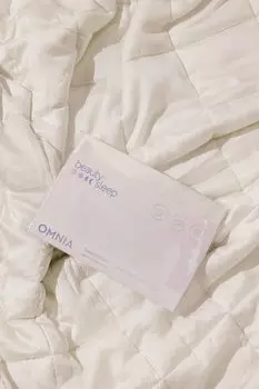 Наволочка из шёлка цвет молочный Beauty Sleep Omnia