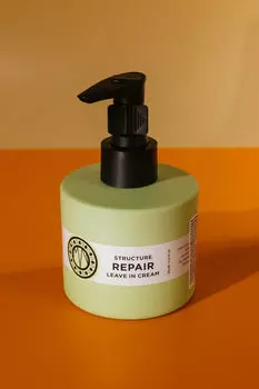 Несмываемый крем-уход Ре-Конструкция Maria Nila Structure Repair Leave In Cream 200ml