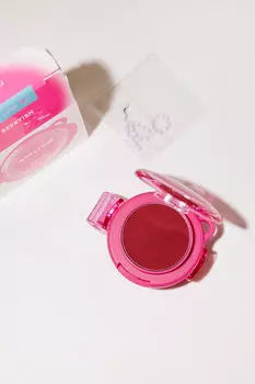 Нежная пудра для макияжа губ и щек Amuse Powder Lip&Cheek [12 Berryish] 4g