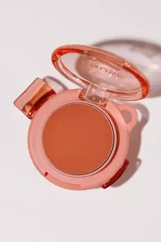 Нежная пудра для макияжа губ и щек Amuse Powder Lip&Cheek [04 Honey Me] 4g