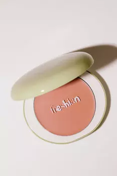 Нежные кремовые румяна Freshian Egg Like Cream Blush Vegan [03 Healthy Smile] 6,5g