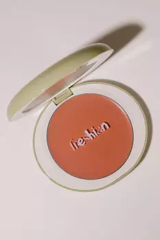 Нежные кремовые румяна Freshian Egg Like Cream Blush Vegan [02 Sunshine] 6,5g