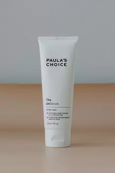 Нежный крем-скраб для умывания и полировки Paula's Choice The UnScrub 118 ml