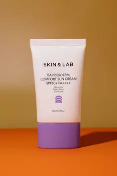 Нежный санскрин SKIN&LAB Barrierderm Comfort Sun Cream SPF50+/PA++++ 50ml