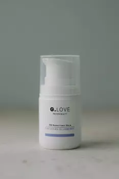 Ночной биоритмический бальзам для устранения уставшего вида G.LOVE РM Biorithmic Balm Circadian Blueberry 50ml