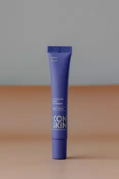 Ночной крем для кожи вокруг глаз на основе 0,05% ретинола ICON SKIN Age Eraser Night Eye Cream 20 ml