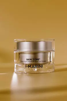 Обновляющая и восстанавливающая энзимная маска с папаином JAN MARINI Skin Zyme 57g