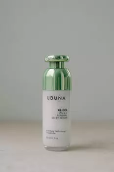 Обновляющая ночная сыворотка UBUNA Re-Gen Renewal Sleep Serum 30ml
