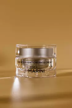Обогащенный антивозрастной крем с фитоэстрогенами для сухой кожи JAN MARINI Age Intervention Face Cream 28g