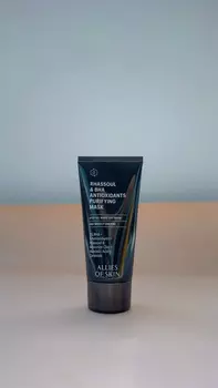 Очищающая антиоксидантная маска с глиной гассул и салициловой кислотой ALLIES OF SKIN Rhassoul & Bha Antioxidants Purifying Mask 50ml