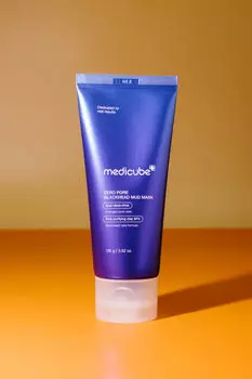 Очищающая маска medicube Zero Pore Blackhead Mud Mask 100g
