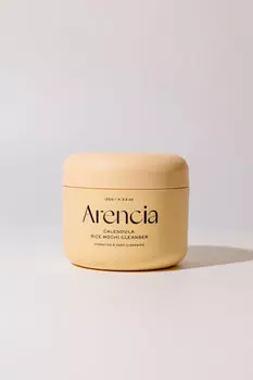 Очищающая пенка с экстрактом календулы и риса Arencia Calendula Rice Mochi Cleanser 120g