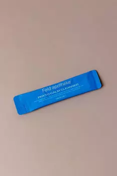 Гель для умывания с салициловой кислотой 1 саше для разового использования FELD APOTHEKE Phyto Calm Cleanser pH5.6 3g