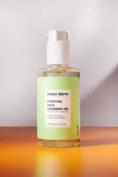 Очищающий гель для лица Maruderm Purifying Face Cleansing Gel For Normal to Oily Skin 200ml