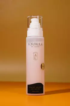 Очищающий гель-мусс для проблемной и жирной кожи FORMULA Dr. Lyuter Acido Anti-Acne Muss 150ml