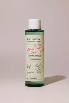 Очищающий тонер для лица AXIS-Y Daily Purifying Treatment Toner 200ml