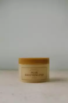 Охлаждающие и успокаивающие тонер-пэды I'm from Pear Soothing Pad 60шт
