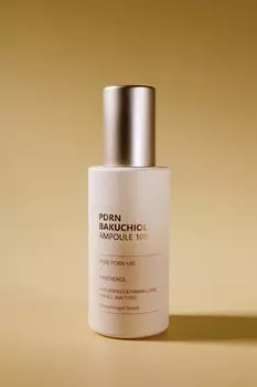 Омолаживающая ампульная сыворотка с ПДРН и бакучиолом CU Dr. Solution PDRN Bakuchiol Ampoule 100 35 ml