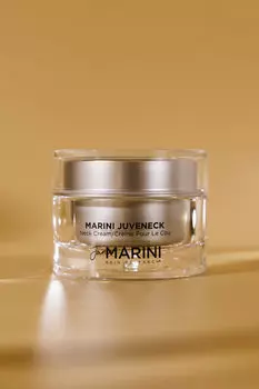 Омолаживающий лифтинг-крем против дряблости кожи шеи и декольте JAN MARINI Juveneck Neck Cream 57g
