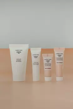 Осветление и сияние набор Comfort Zone Glow Journey 50ml+15ml+10ml+15ml