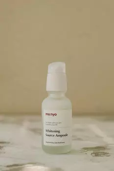 Осветляющая ампула для лица Manyo Whitening Source Ampoule 30ml