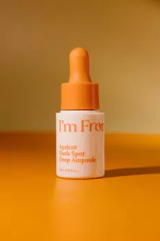 Осветляющая сыворотка с экстрактом абрикоса I'm from Apricot Dark Spot Drop Ampoule 10ml