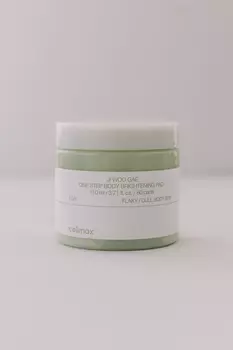 Осветляющие пэды для тела с PHA кислотами Celimax Ji Woo Gae One Step Body Brightening Pad 110ml (60 шт)