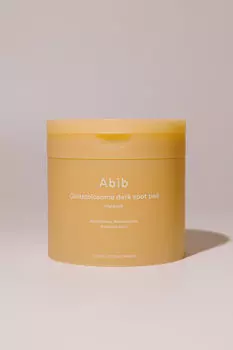 Осветляющие тонер-пэды Abib Glutathiosome Dark Spot Pad (60шт) 210ml