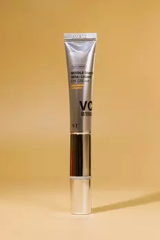 Осветляющий-крем для век с микроиглами VT Reedle Shot Vita-Light Eye Cream 15ml