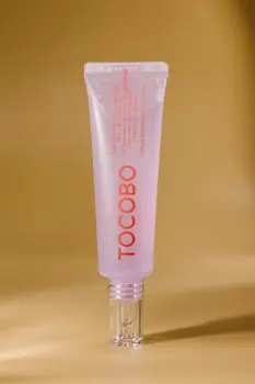 Осветляющий крем-гель с коллагеном для зоны вокруг глаз TOCOBO Collagen Brightening Eye Gel Cream 30ml