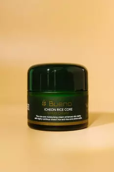 Осветляющий крем против морщин Bueno Icheon Rice Core White Cream 80ml