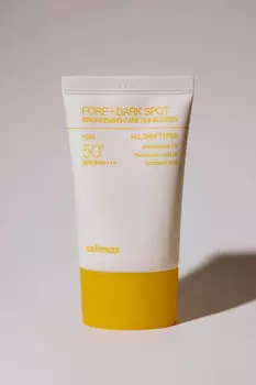 Осветляющий солнцезащитный крем Celimax Pore+Dark Spot Brightening Care Sunscreen SPF50+ PA++++ 50ml