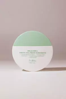 Освежающий солнцезащитный крем Dr. Althea Green Tea Fresh Sunscreen SPF50+ PA++++ 45ml