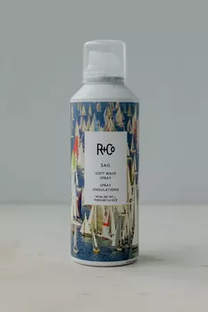 ОТКРЫТОЕ МОРЕ текстурирующий спрей R+Co SAIL Soft Wave Spray 147ml