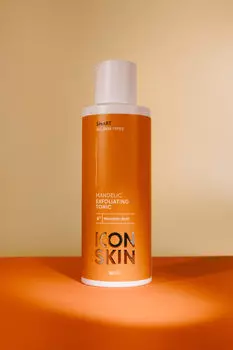 Отшелушивающий тонер с миндальной кислотой ICON SKIN Mandelic Exfoliating Toner 150ml