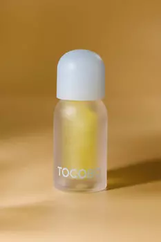 Оттеночное масло-плампер для губ TOCOBO Juicy Berry Plumping Lip Oil Glam Max [11 Honey Lemon] 4g