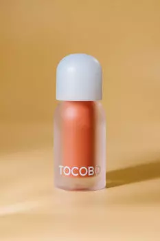 Оттеночное масло-плампер для губ TOCOBO Juicy Berry Plumping Lip Oil Glam Max [18 Cozy Pink] 4g