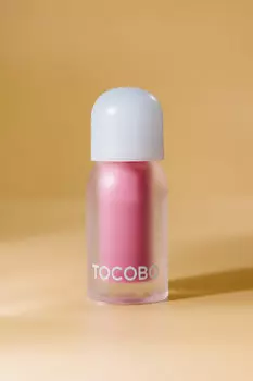 Оттеночное масло-плампер для губ TOCOBO Juicy Berry Plumping Lip Oil Glam Max [17 Berry Milk] 4g
