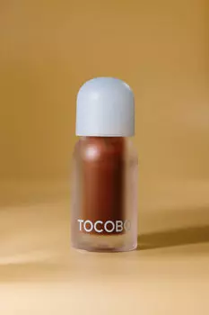 Оттеночное масло-плампер для губ TOCOBO Juicy Berry Plumping Lip Oil Glam Max [13 Choco Berry] 4g