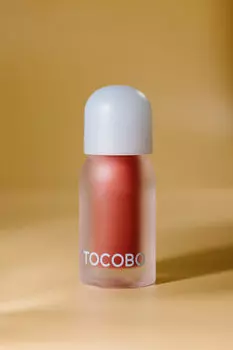 Оттеночное масло-плампер для губ TOCOBO Juicy Berry Plumping Lip Oil Glam Max [06 Berry Candy] 4g