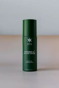 Оздоравливающая маска-эксфолиант PHYTO-C Superheal O-live Mask 60 g