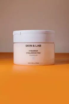 Пэды для увлажнения с гиалуроновой кислотой SKIN&LAB Hybarrier Hyaluronic Pad (70EA) 200ml