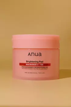 Пэды с транексамовой кислотой Anua Niacinamide 5 TXA Brightening Pad (60EA) 210ml