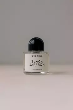 Пафрюмерная вода BYREDO Black Saffron 50ml