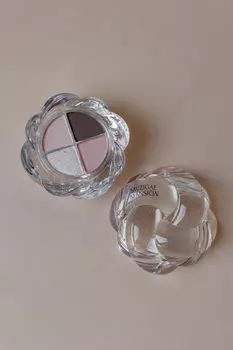 Палетка теней для век Сказочно-розовый MUZIGAE MANSION Twist Pot Eye Palette (01 Fairy Pink) 4.5g