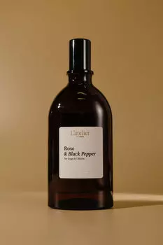 Парфюмерная вода 100BON L'ATELIER Rose & Black Pepper 50 мл